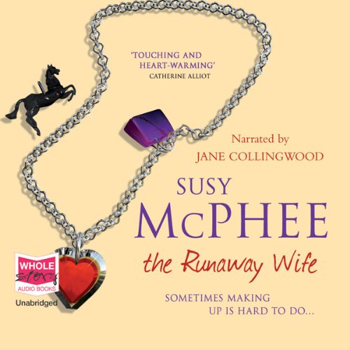 The Runaway Wife - Audibledeals