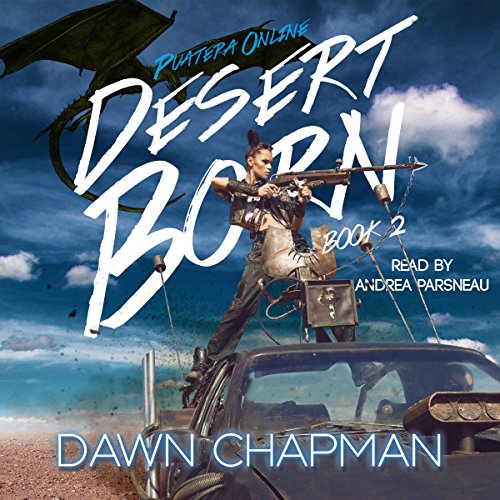 Desert Born - Audibledeals