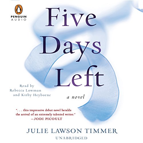 Five Days Left - Audibledeals