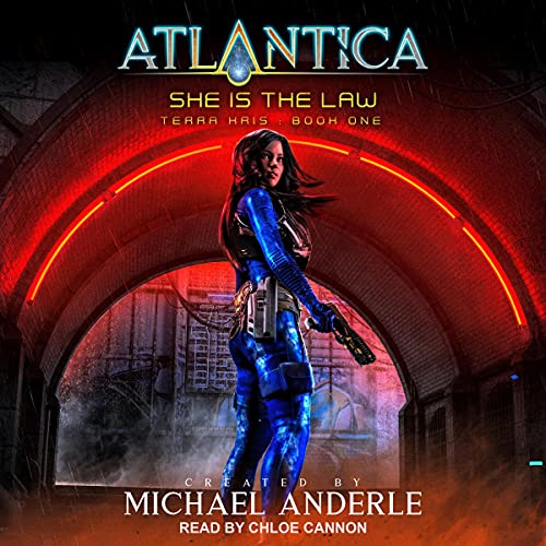 She Is the Law - Audibledeals