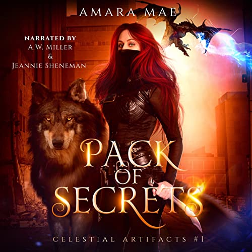 Pack of Secrets - Audibledeals