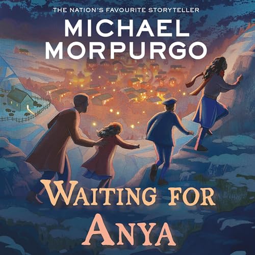 Waiting for Anya - Audibledeals