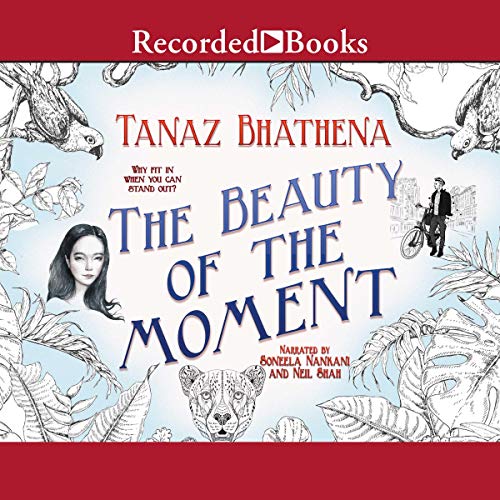 The Beauty of the Moment - Audibledeals