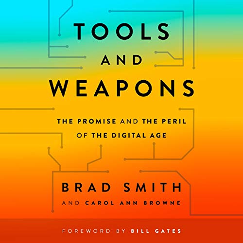 Tools and Weapons - Audibledeals