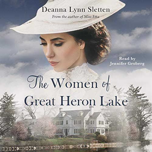 The Women of Great Heron Lake - Audibledeals