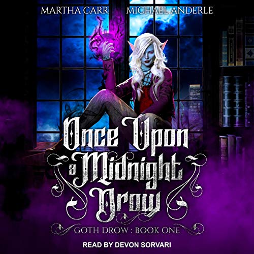 Once Upon a Midnight Drow - Audibledeals