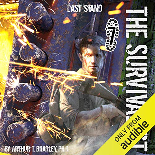 Last Stand - Audibledeals