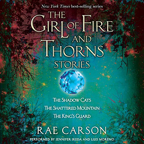 The Girl of Fire and Thorns Stories - Audibledeals