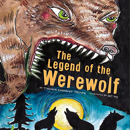 The Legend of the Werewolf - Audibledeals