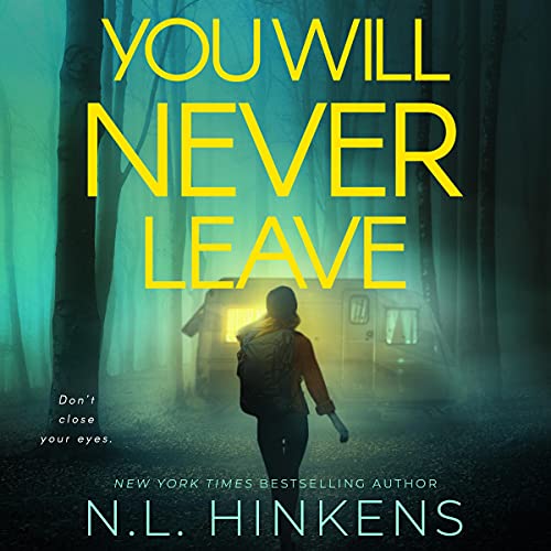 You Will Never Leave - Audibledeals