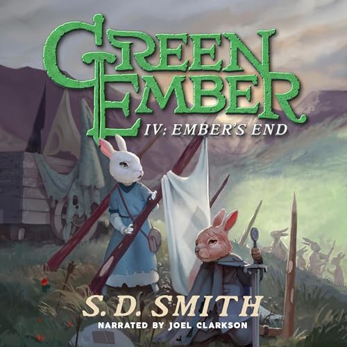 Ember's End - Audibledeals