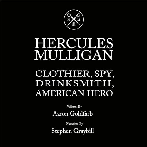 Hercules Mulligan - Audibledeals