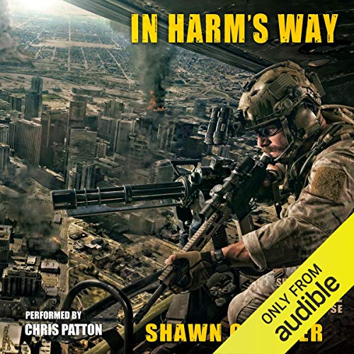 In Harm's Way - Audibledeals