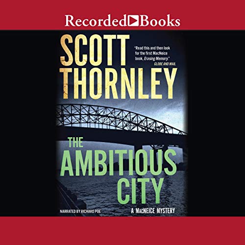 The Ambitious City - Audibledeals