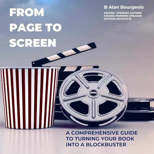 From Page to Screen - Audibledeals