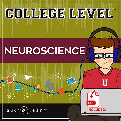 College Level Neuroscience - Audibledeals