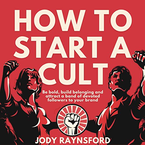 How to Start a Cult - Audibledeals