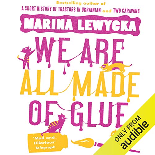 We Are All Made of Glue - Audibledeals