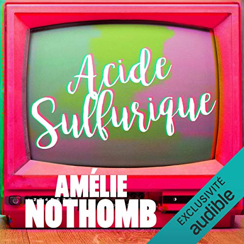 Acide sulfurique - Audibledeals