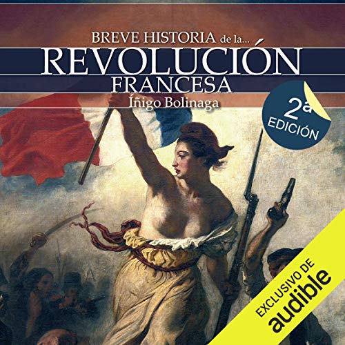 Breve historia de la Revolución francesa - Audibledeals