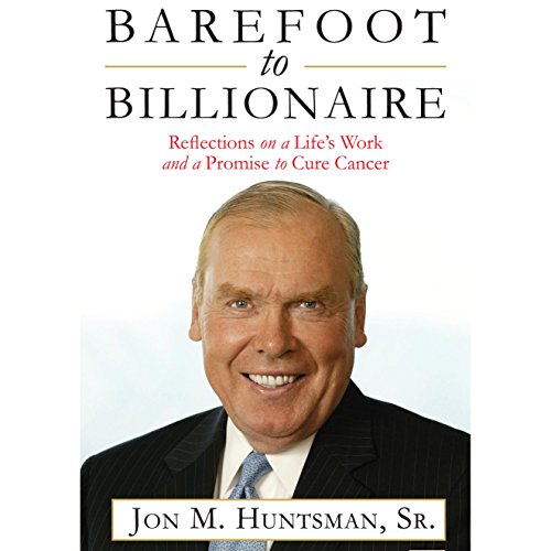 Barefoot to Billionaire - Audibledeals