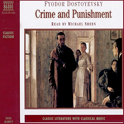 Crime and Punishment - Audibledeals