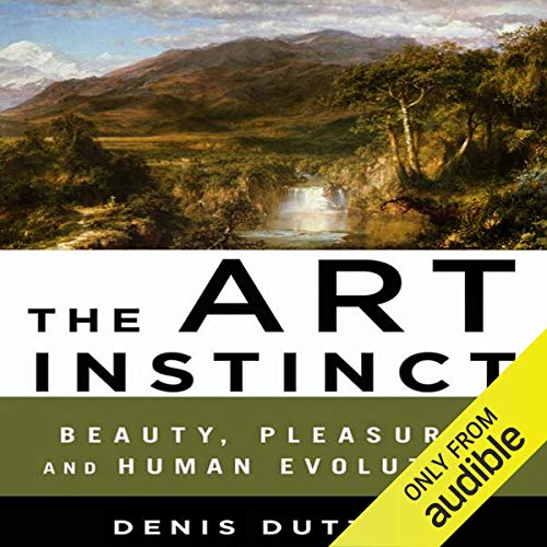 The Art Instinct - Audibledeals