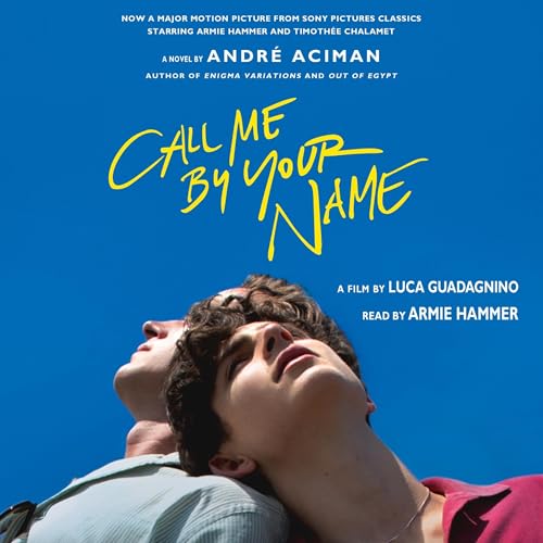 Call Me by Your Name - Audibledeals