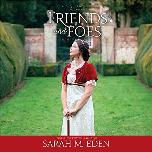Friends and Foes - Audibledeals