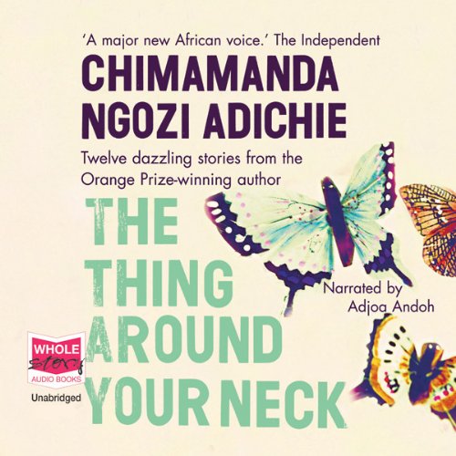 The Thing Around Your Neck - Audibledeals