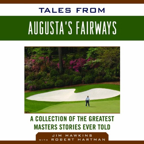 Tales from Augusta’s Fairways - Audibledeals