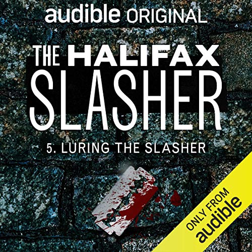 Ep. 5: Luring the Slasher - Audibledeals