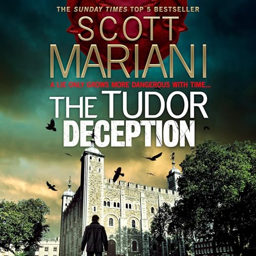The Tudor Deception - Audibledeals