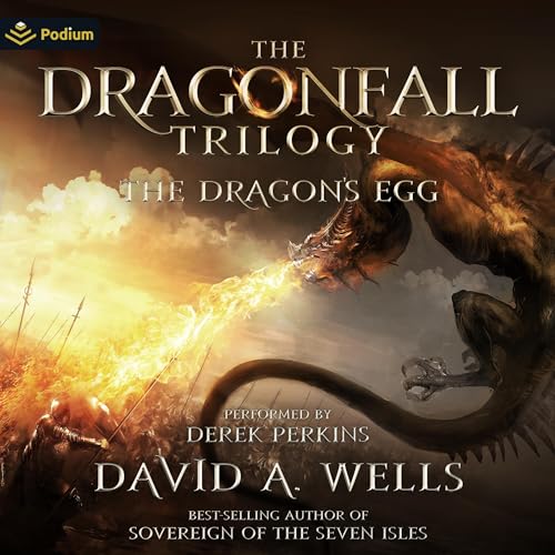 The Dragon's Egg - Audibledeals