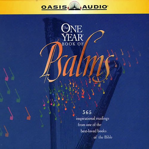 The One-Year Book of Psalms - Audibledeals