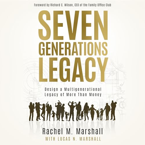 Seven Generations Legacy - Audibledeals
