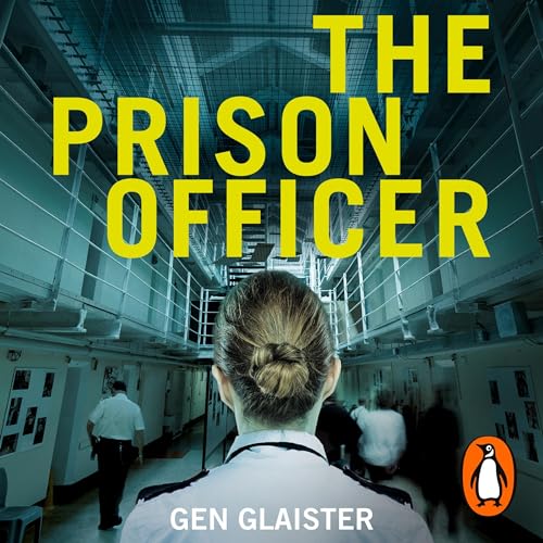 The Prison Officer - Audibledeals