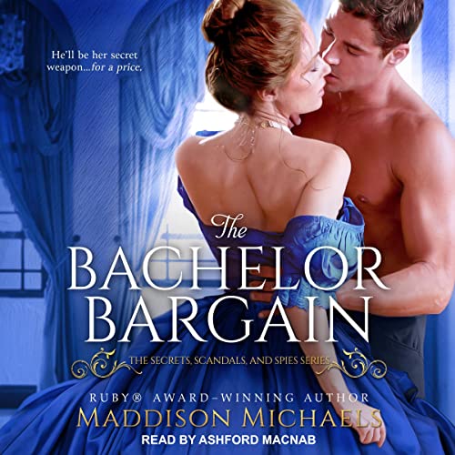 The Bachelor Bargain - Audibledeals