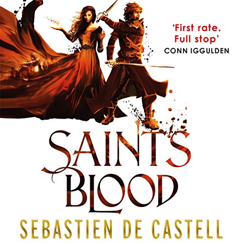 Saint's Blood - Audibledeals