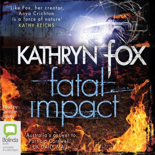 Fatal Impact - Audibledeals