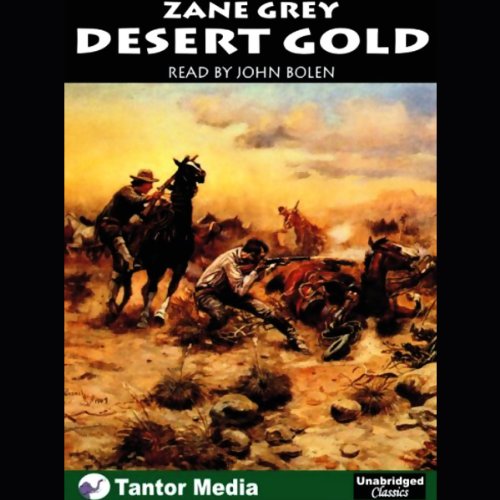 Desert Gold - Audibledeals