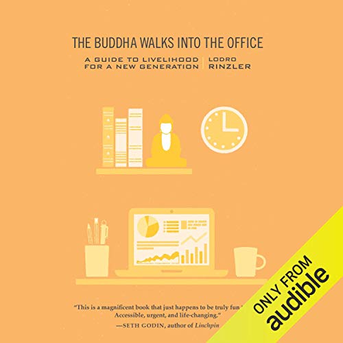 The Buddha Walks into the Office - Audibledeals