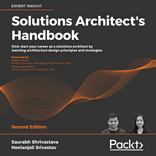 Solutions Architect's Handbook - Audibledeals