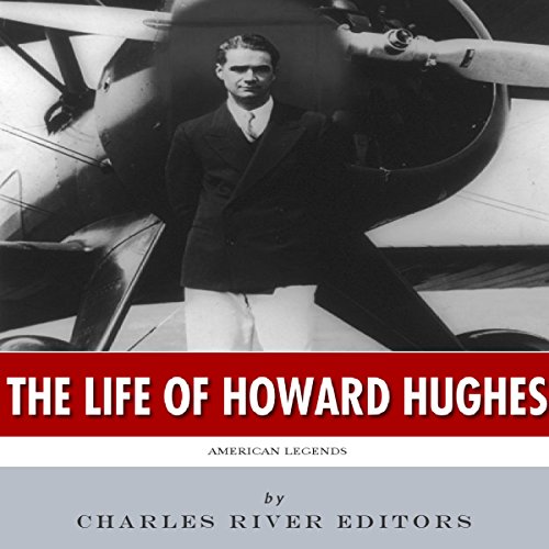 American Legends: The Life of Howard Hughes - Audibledeals