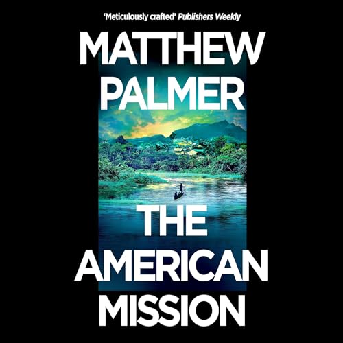 The American Mission - Audibledeals