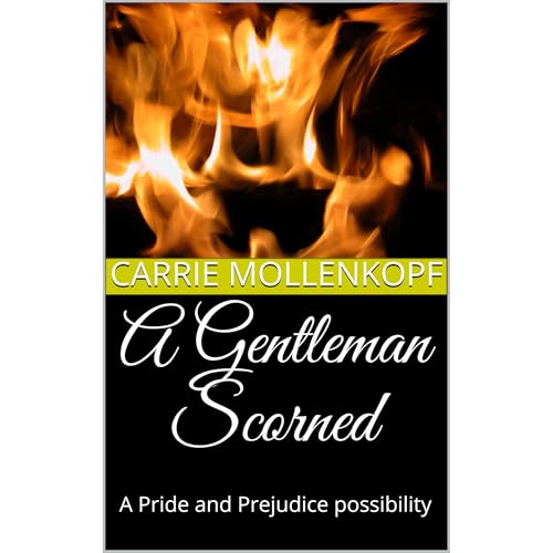 A Gentleman Scorned - Audibledeals