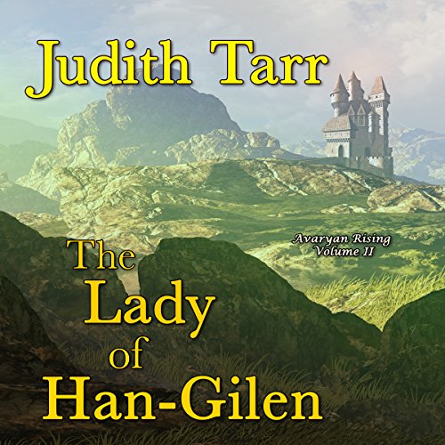 The Lady of Han-Gilen - Audibledeals