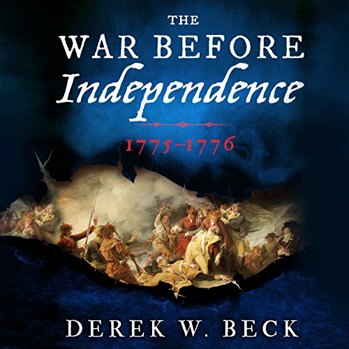 The War Before Independence - Audibledeals