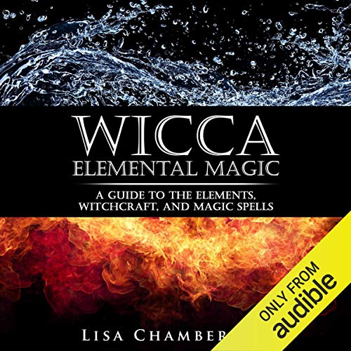 Wicca Elemental Magic - Audibledeals
