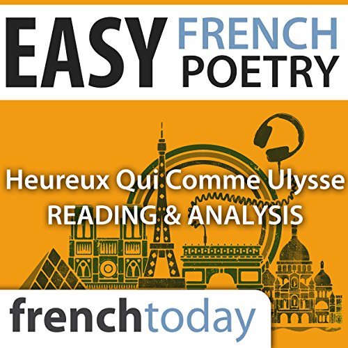 Heureux qui comme Ulysse - Audibledeals